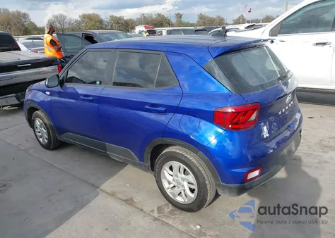 2021 Hyundai Venue Se from USA, damaged, VIN KMHRB8A31MU067905